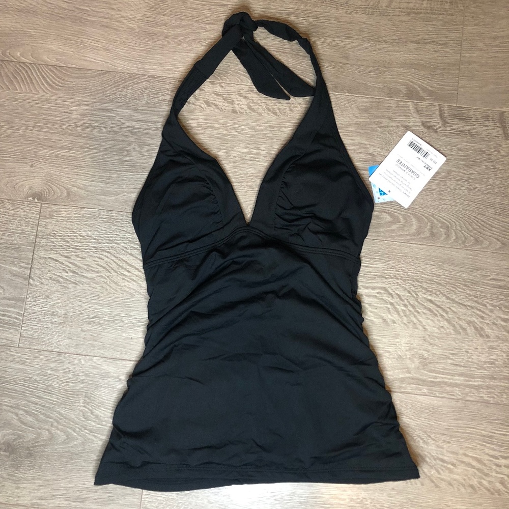 Athleta - Top - Blk -XST